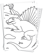 Dimetrodon