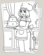 Torten backen