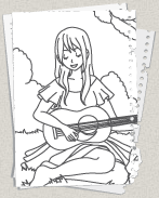 Gitarre spielen