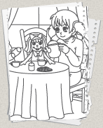 Teezeit