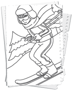 Skifahren