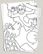 Affe & Giraffe
