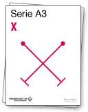 A3 - X