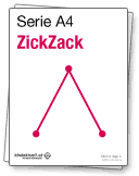 A4 - Zick Zack
