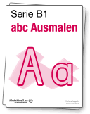 ABC Ausmalen